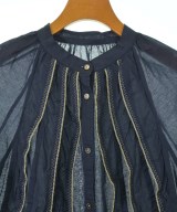 FRAPBOIS（フラボア）カジュアルシャツ 紺 サイズ:F レディース/2200637734059