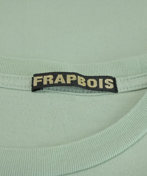 FRAPBOIS（フラボア）Tシャツ・カットソー 緑 サイズ:1(S位) レディース/2200651110075