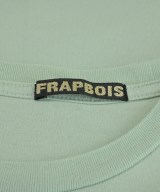 FRAPBOIS（フラボア）Tシャツ・カットソー 緑 サイズ:1(S位) レディース/2200651110075
