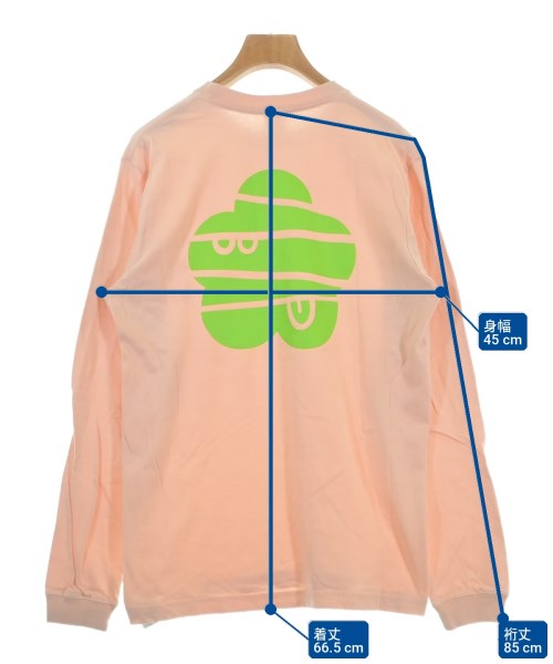 FRAPBOIS（フラボア）Tシャツ・カットソー ピンク サイズ:1(S位) レディース/2200702257254