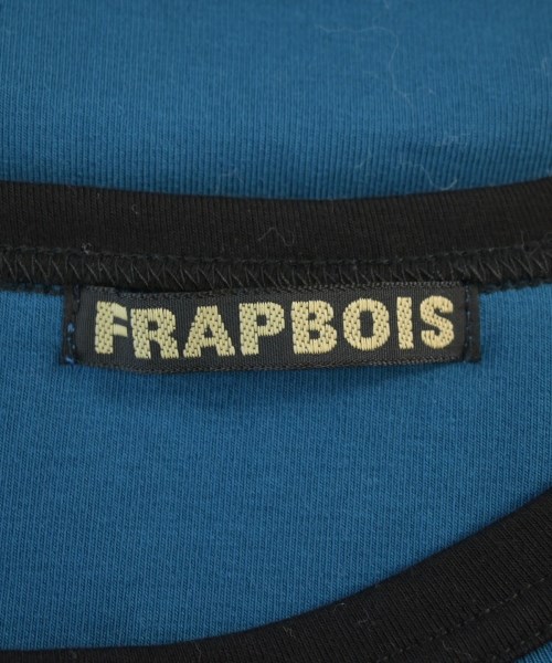FRAPBOIS（フラボア）タンクトップ 黒 サイズ:1(S位) レディース/2200702431104