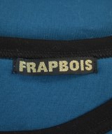 FRAPBOIS（フラボア）タンクトップ 黒 サイズ:1(S位) レディース/2200702431104