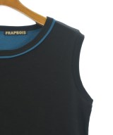 FRAPBOIS（フラボア）タンクトップ 黒 サイズ:1(S位) レディース/2200702431104