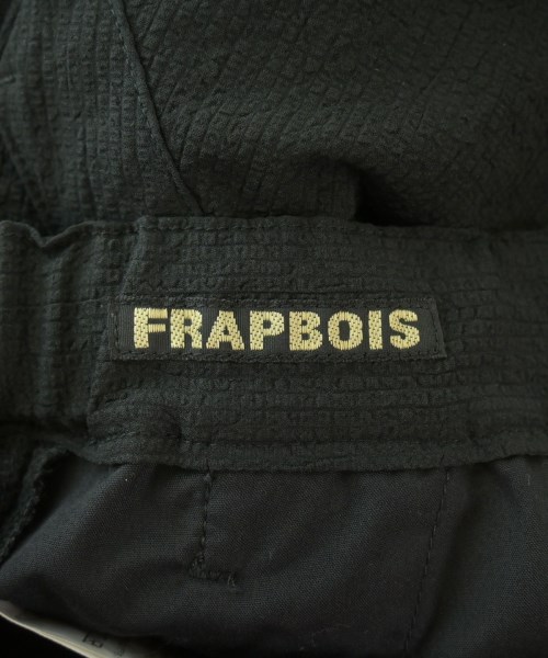 FRAPBOIS（フラボア）その他 黒 サイズ:1(S位) レディース/2200702431111