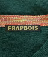 FRAPBOIS（フラボア）ニット・セーター 緑 サイズ:2(M位) レディース/2200702101069
