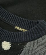 FRAPBOIS（フラボア）ニット・セーター 黒 サイズ:1(S位) レディース/2200702101076