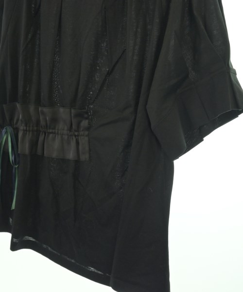 FRAPBOIS（フラボア）Tシャツ・カットソー 黒 サイズ:1(S位) レディース/2200702101106