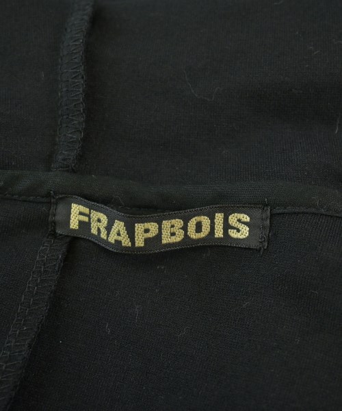 FRAPBOIS（フラボア）その他 黒 サイズ:1(S位) レディース/2200705471091