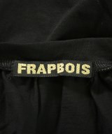 FRAPBOIS（フラボア）ブラウス 黒 サイズ:1(S位) レディース/2200706420029