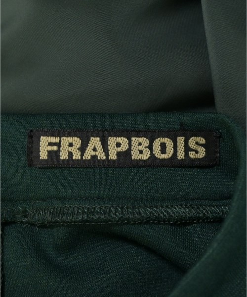 FRAPBOIS（フラボア）ワンピース 緑 サイズ:1(S位) レディース/2200705472098