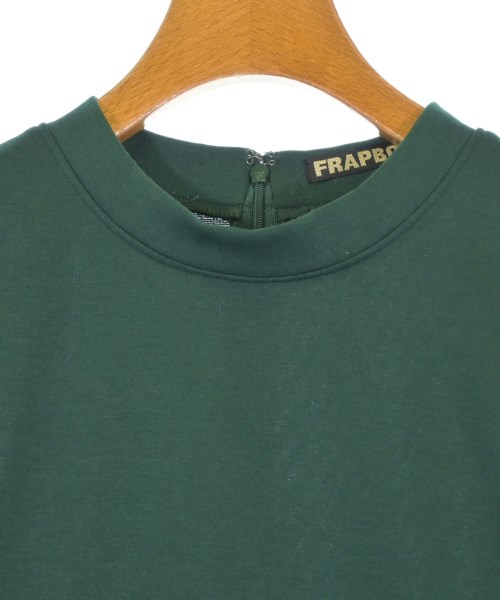 FRAPBOIS（フラボア）ワンピース 緑 サイズ:1(S位) レディース/2200705472098