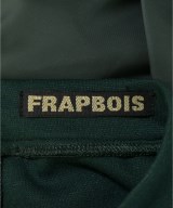 FRAPBOIS（フラボア）ワンピース 緑 サイズ:1(S位) レディース/2200705472098