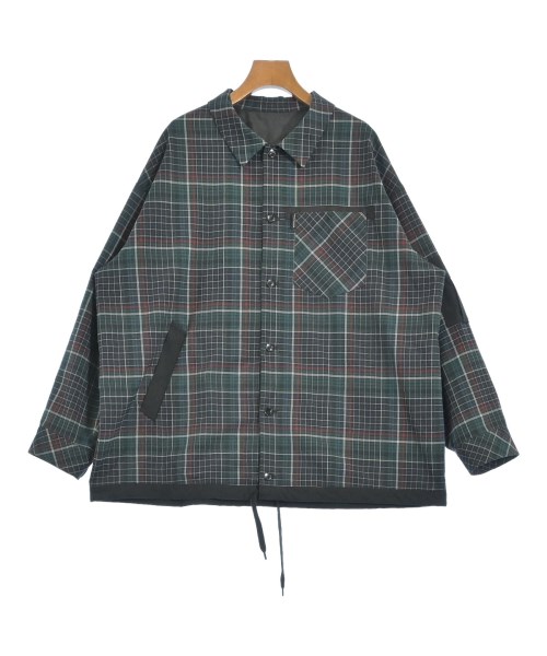 FRAPBOIS(フラボア)カバーオール 紺 サイズ:3(L位)/2200661220061