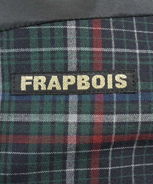 FRAPBOIS（フラボア）カバーオール 紺 サイズ:3(L位) レディース/2200661220061