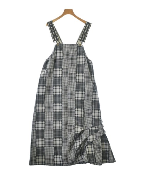 FRAPBOIS(フラボア)ワンピース グレー サイズ:1(S位)/2200669118018