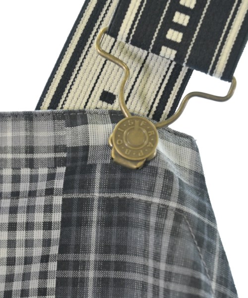 FRAPBOIS（フラボア）ワンピース グレー サイズ:1(S位) レディース/2200669118018