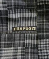 FRAPBOIS（フラボア）ワンピース グレー サイズ:1(S位) レディース/2200669118018