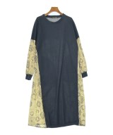 FRAPBOIS（フラボア）ワンピース 紺 サイズ:1(S位) レディース/2200669118025