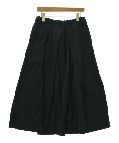 FRAPBOIS(フラボア)ロング・マキシ丈スカート 黒 サイズ:1(S位)/2200668960021