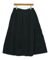 FRAPBOIS（フラボア）ロング・マキシ丈スカート 黒 サイズ:1(S位) レディース/2200668960021