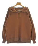 FRAPBOIS（フラボア）パーカー 茶 サイズ:1(S位) レディース/2200714295046
