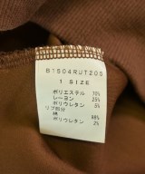 FRAPBOIS（フラボア）パーカー 茶 サイズ:1(S位) レディース/2200714295046