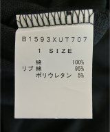 FRAPBOIS（フラボア）Tシャツ・カットソー 黒 サイズ:1(S位) レディース/2200714295053