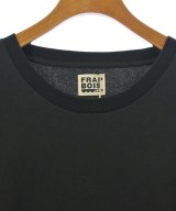FRAPBOIS（フラボア）Tシャツ・カットソー 黒 サイズ:1(S位) レディース/2200714295053