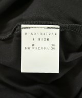 FRAPBOIS（フラボア）Tシャツ・カットソー 黒 サイズ:1(S位) レディース/2200723247036
