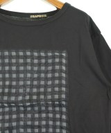 FRAPBOIS（フラボア）Tシャツ・カットソー 黒 サイズ:1(S位) レディース/2200723247036