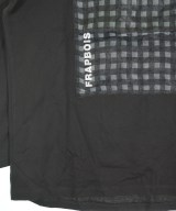 FRAPBOIS（フラボア）Tシャツ・カットソー 黒 サイズ:1(S位) レディース/2200723247036