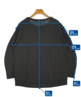 FRAPBOIS（フラボア）Tシャツ・カットソー 黒 サイズ:1(S位) レディース/2200723247036