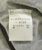 FRAPBOIS（フラボア）Tシャツ・カットソー グレー サイズ:1(S位) レディース/2200723247074