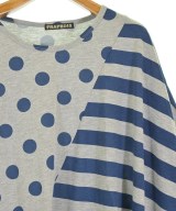 FRAPBOIS（フラボア）Tシャツ・カットソー グレー サイズ:1(S位) レディース/2200723247074