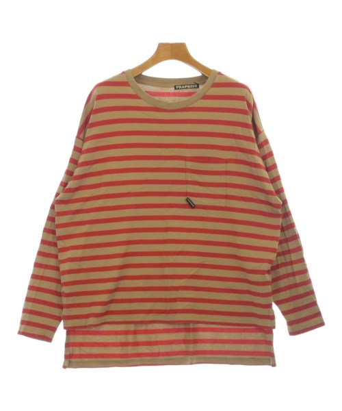 FRAPBOIS(フラボア)のTシャツ・カットソー サイズ:1(S位) 3,300円