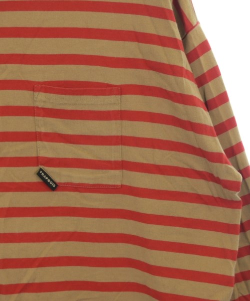 FRAPBOIS（フラボア）Tシャツ・カットソー ベージュ サイズ:1(S位) レディース/2200719827129