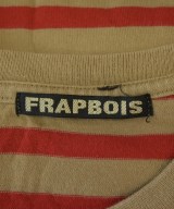 FRAPBOIS（フラボア）Tシャツ・カットソー ベージュ サイズ:1(S位) レディース/2200719827129