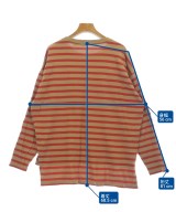 FRAPBOIS（フラボア）Tシャツ・カットソー ベージュ サイズ:1(S位) レディース/2200719827129