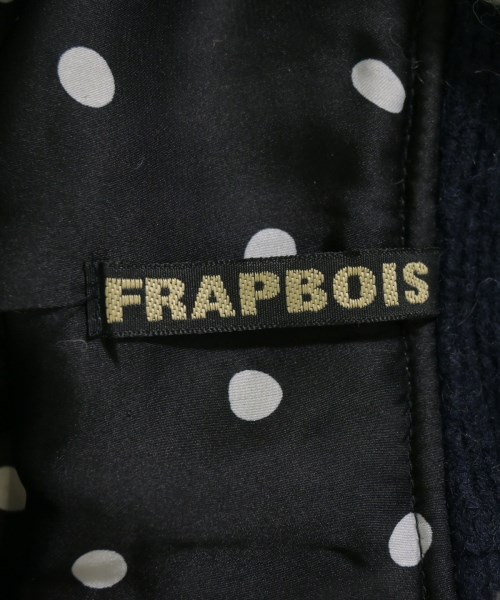 FRAPBOIS（フラボア）その他 グレー サイズ:1(S位) レディース/2200724425082