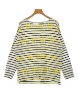 FRAPBOIS（フラボア）Tシャツ・カットソー 白 サイズ:1(S位) レディース/2200727509024