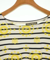 FRAPBOIS（フラボア）Tシャツ・カットソー 白 サイズ:1(S位) レディース/2200727509024