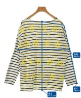 FRAPBOIS（フラボア）Tシャツ・カットソー 白 サイズ:1(S位) レディース/2200727509024