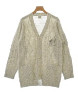 FRAPBOIS half（フラボアハーフ）カーディガン グレー サイズ:2(M位) レディース/2200728689046