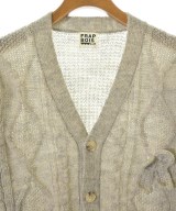 FRAPBOIS half（フラボアハーフ）カーディガン グレー サイズ:2(M位) レディース/2200728689046