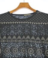 FRAPBOIS（フラボア）Tシャツ・カットソー 黒 サイズ:1(S位) レディース/2200728955042