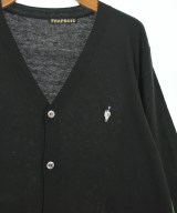 FRAPBOIS（フラボア）カーディガン 黒 サイズ:3(L位) メンズ/2200728955073