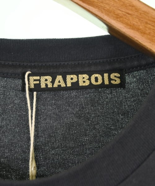 FRAPBOIS（フラボア）Tシャツ・カットソー グレー サイズ:1(S位) レディース/2200686420026