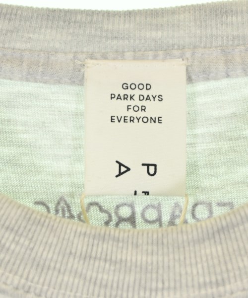 FRAPBOIS（フラボア）Tシャツ・カットソー グレー サイズ:1(S位) レディース/2200686420033
