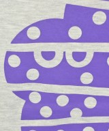 FRAPBOIS（フラボア）Tシャツ・カットソー グレー サイズ:1(S位) レディース/2200686420033