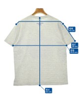 FRAPBOIS（フラボア）Tシャツ・カットソー グレー サイズ:1(S位) レディース/2200686420033